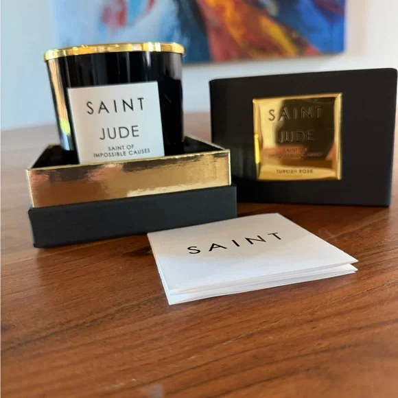 NWT. Saint Candle - Picture 1 of 9